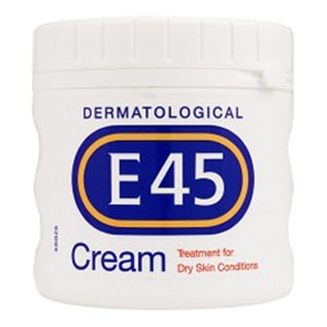 E45  Dermatological Cream