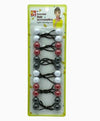 Eden Accessories BT Essential Hair Accessories Hair Bobbles 07112