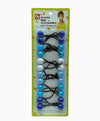 Eden Accessories BT Essential Hair Accessories Hair Bobbles 07113