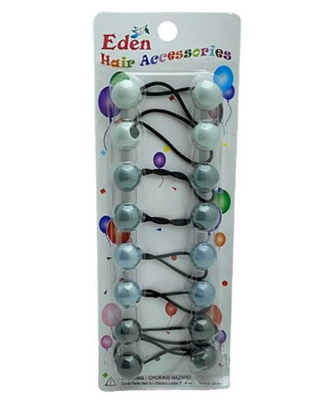 Eden Accessories Hair Accessories LB20GY6 Grey