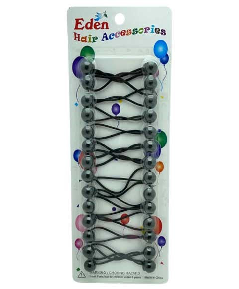 Eden Accessories Hair Accessories LB12 Black