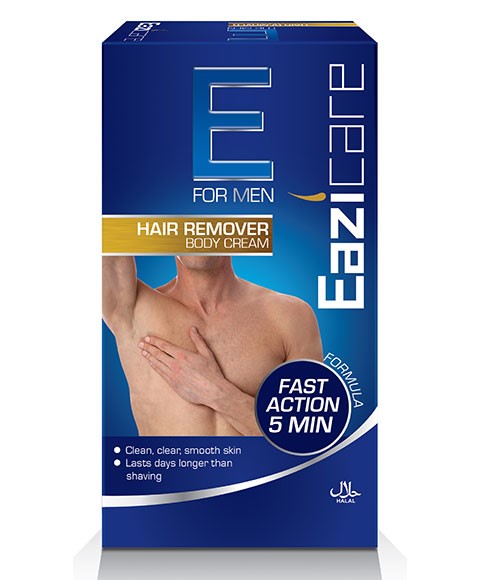 Eazicare  Hair Remover Body Cream 