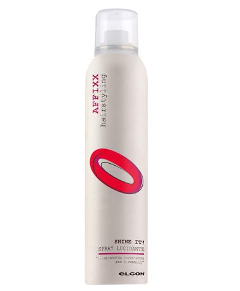 Elgon  Affixx Hairstyling 0 Shine It Hair Spray
