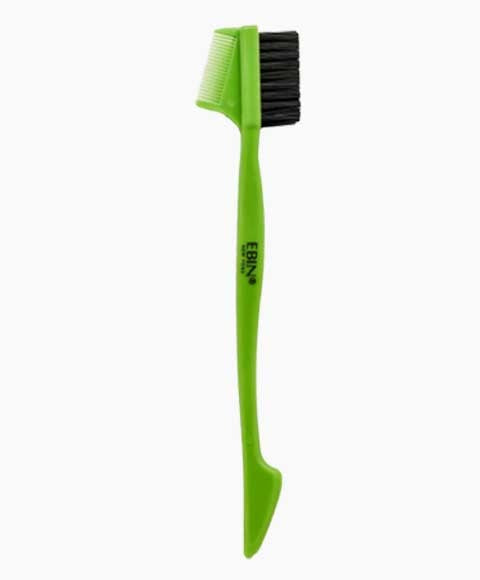 EBIN New York 24 Hour Edge Tamer 3 In 1 Edge Brush Hard Type EBNHT3