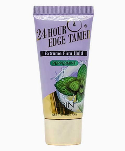 EBIN New York 24 Hour Edge Tamer Peppermint Extreme Firm Hold 40ml