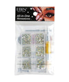 EBIN New York Ebin All In One Rhinestones AR02 AB