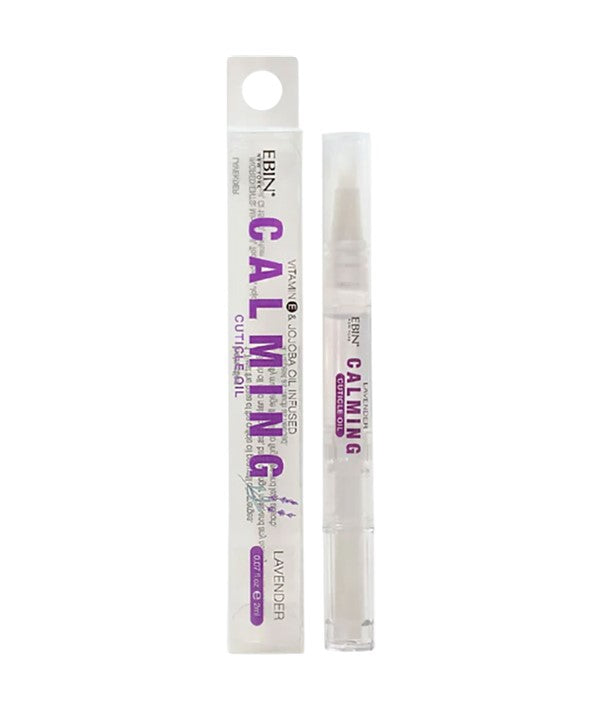 EBIN New York  EBIN Cuticle Oil Lavender