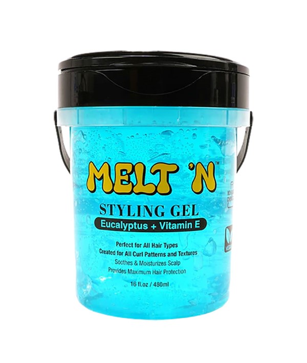 EBIN New York EBIN Melt N Eucalyptus Vitamin E Styling Gel