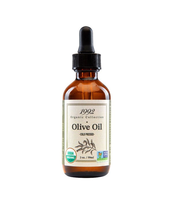 EBIN New York  Organic Collection Cold Pressed Olive Oil