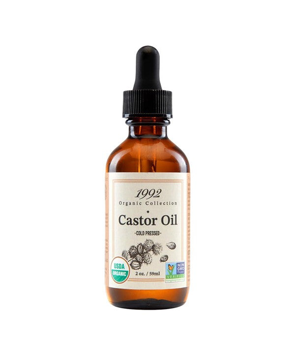EBIN New York  Organic Collection Cold Pressed Castor Oil