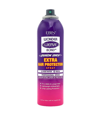 EBIN New York EBIN Wonder Weave Bond Extra Hair Protection Spray 180ml