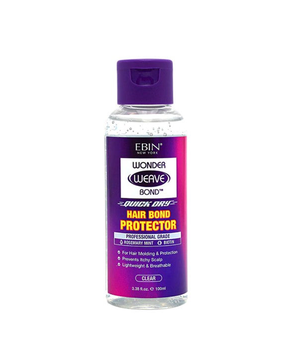EBIN New York  Wonder Weave Bond Hair Bond Protector Clear