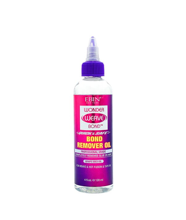 EBIN New York  Wonder Weave Bond Remover Oil