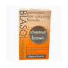 Eternal Beauty Blasol Powder Permanent Hair Coloring Chestnut Brown