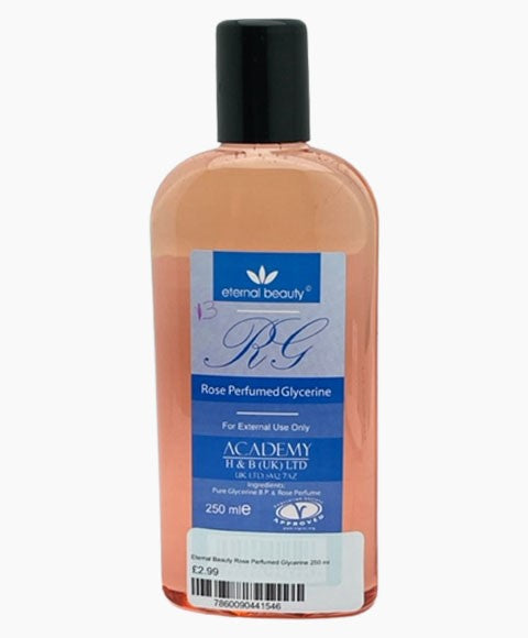 eternal beauty  Rose Perfumed Water