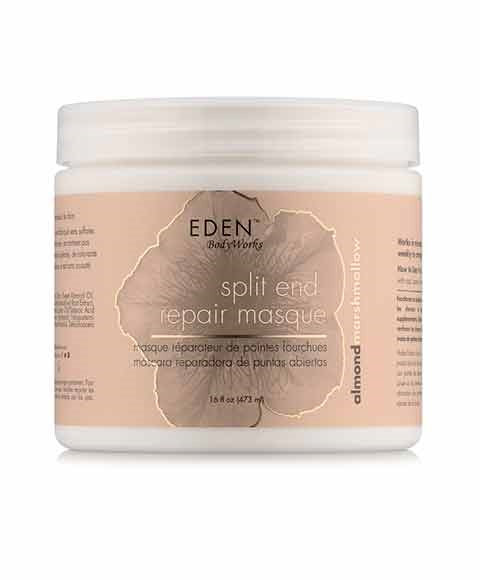 Eden BodyWorks Almond Marshmallow Split End Repair Masque
