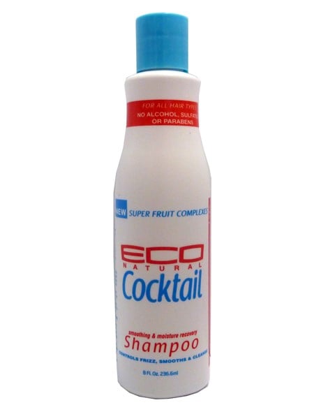 Ecoco Styling Cocktail Shampoo