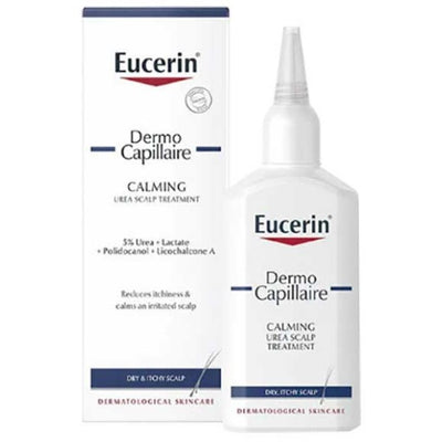 Eucerin  Calming Urea Scalp Treatment