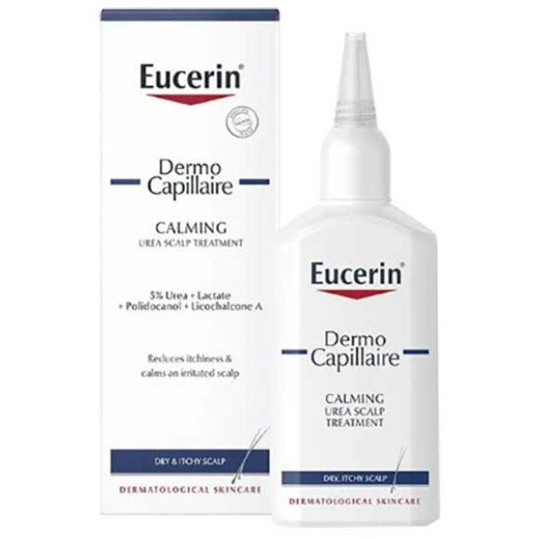 Eucerin  Calming Urea Scalp Treatment