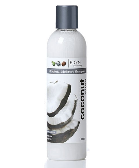 Eden Bodyworks Coconut Shea All Natural Moisture Shampoo
