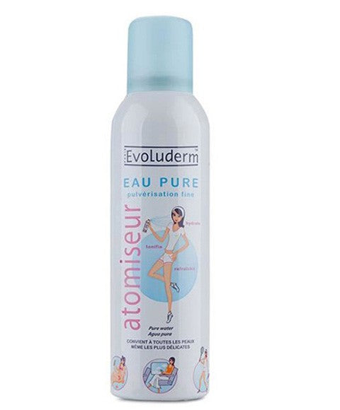 Evoluderm Eau Pure Atomiseur Pure Water Spray