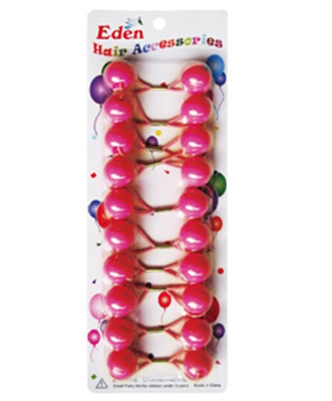 Eden Accessories Hair Accessories LB20HOT Hot Pink