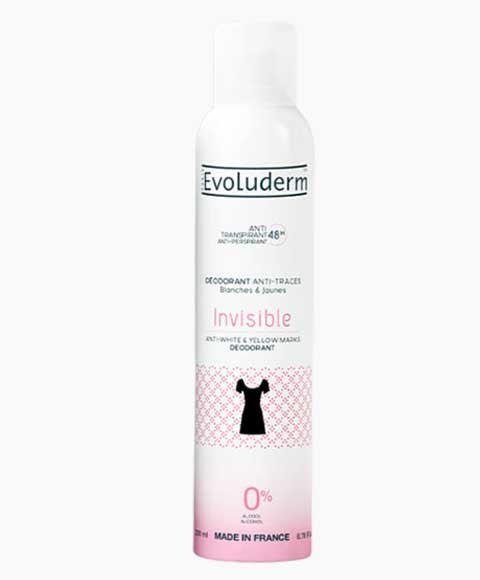 Evoluderm  48H Invisible Anti Perspirant Deodorant