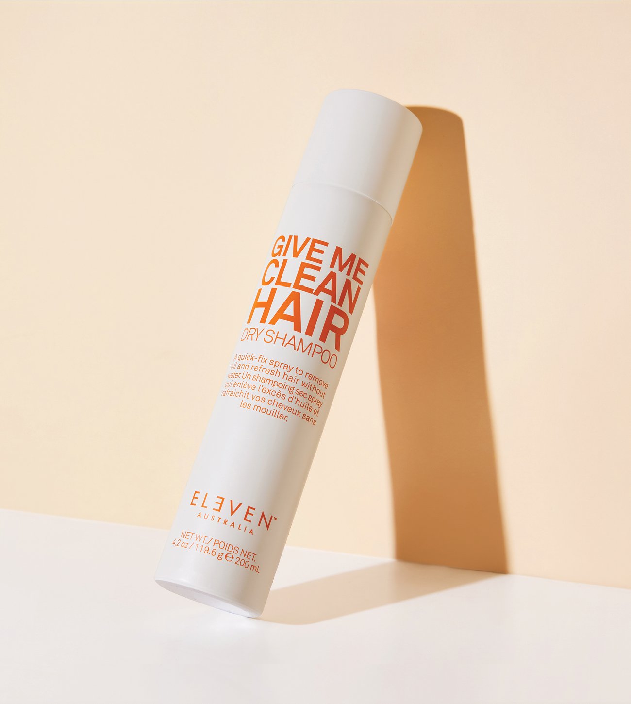 Eleven Australia Give Me Clean Hair Dry Shampoo 119g