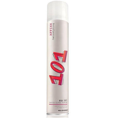 Elgon Affixx Hairstyling 101 Fix It Hair Spray 500ml