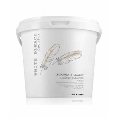 Elgon White Bleach Decolor Classic Bleaching Powder