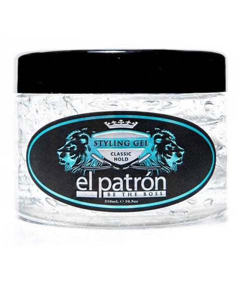 El Patron Be The Boss Classic Hold Styling Gel