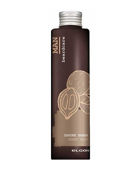Elgon  Man Beardcare Beard Wash