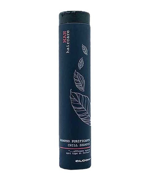 Elgon  Man Hair Care Chill Shampoo