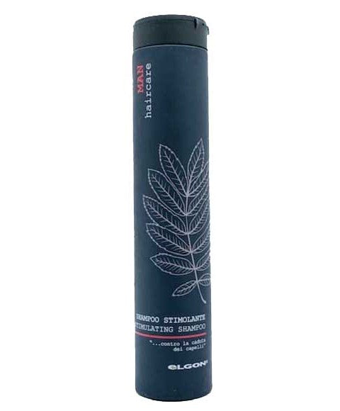 Elgon  Man Hair Care Stimulating Shampoo