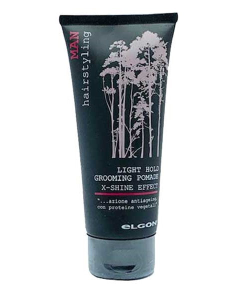 Elgon  Man Hair Styling X Strong Control Gel