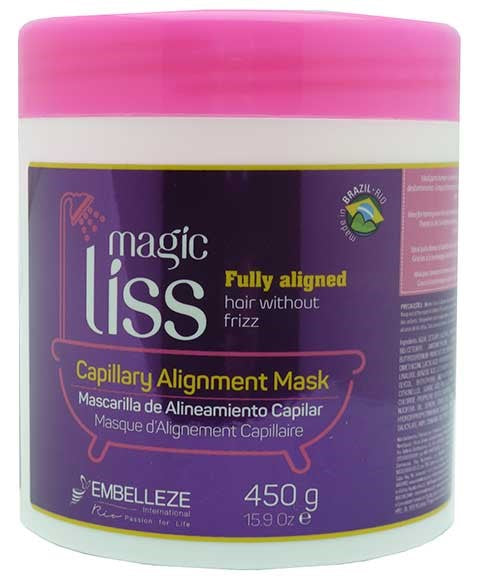 Embelleze Magic Liss Capillary Alignment Mask