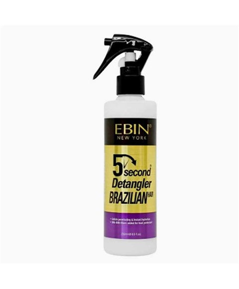 EBIN New York  5 Second Detangler For Brazilian Hair