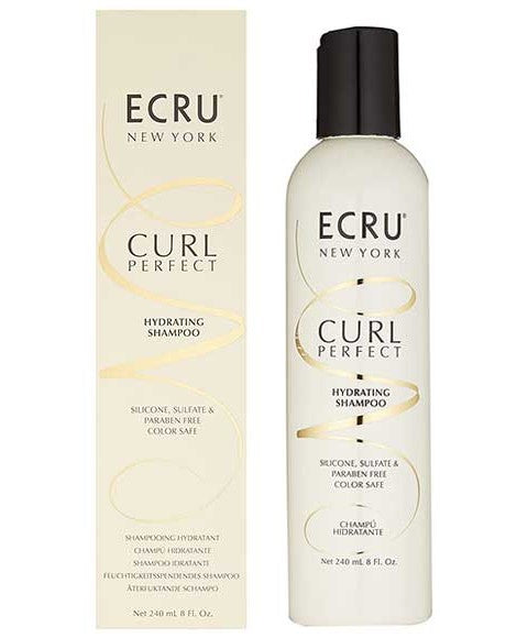 ECRU New York ECRU Curl Perfect Hydrating Shampoo