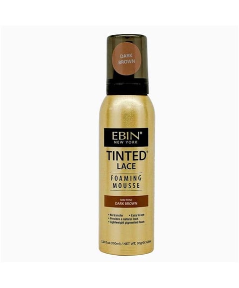 EBIN New York  Foaming Mousse