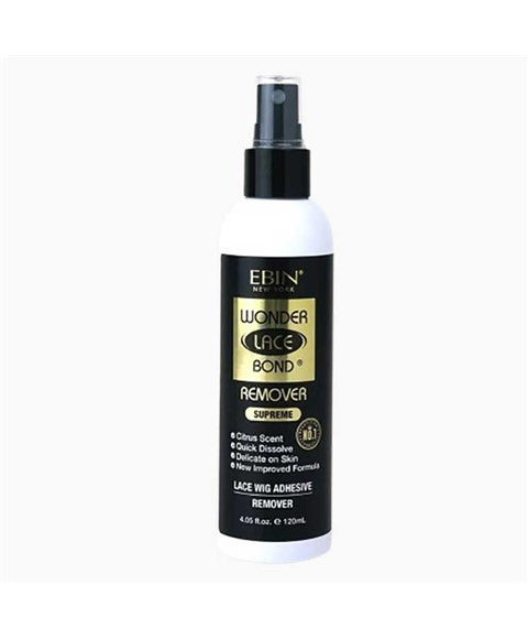 EBIN New York Wonder Lace Bond Lace Wig Adhesive Remover Supreme