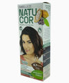 Embelleze Natucor Vegan Ammonia Free Permanent Color 6.7 Chocolate