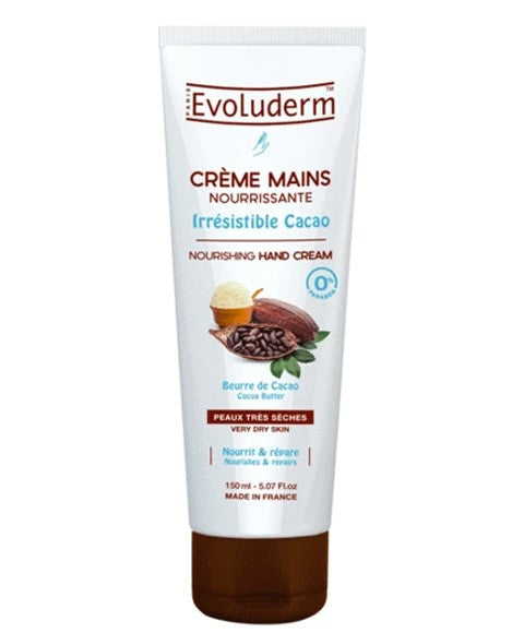 Evoluderm Nourishing Hand Cream With Coco Butter 
