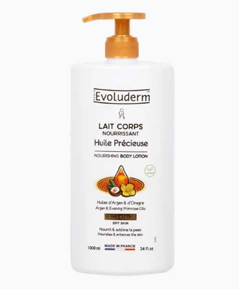 Evoluderm  Nourishing Body Lotion