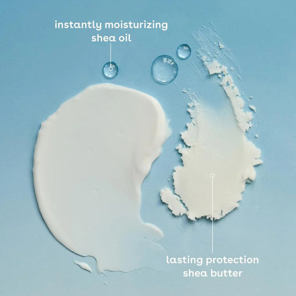 Eos  Shea Better Sensitive Fragrance Free Body Lotion