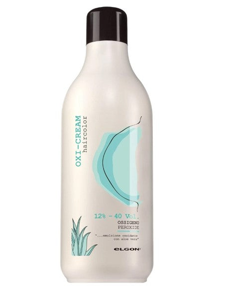 Elgon Oxi Cream Haircolor Peroxide 