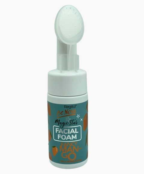 Equalan Pharma Regital Be Nova Magic Star Fancy Mango Facial Foam