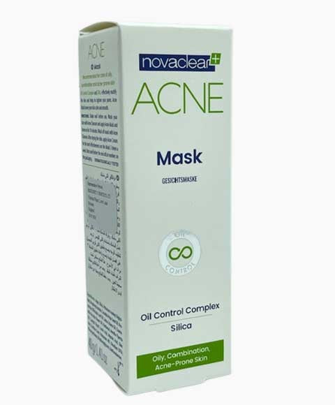 Equalan Pharma Novaclear Oil Control Acne Mask