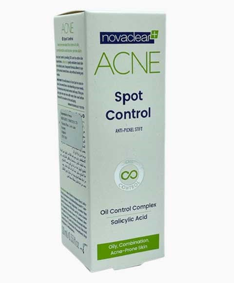 Equalan Pharma Novaclear Acne Spot Control