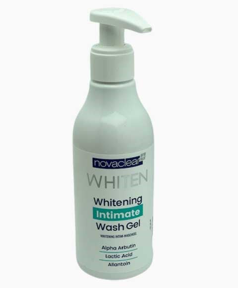 Equalan Pharma Novaclear Whiten Intimate Wash Gel