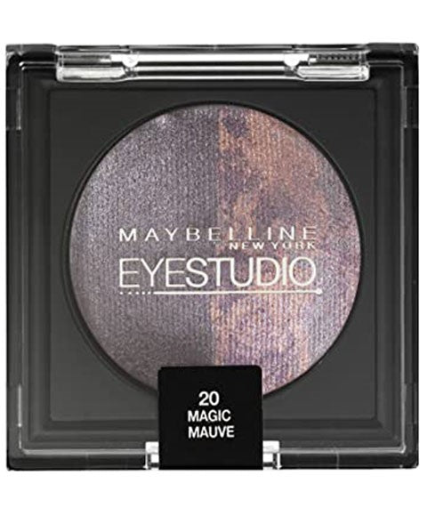 Maybelline Eyestudio Color Cosmos Eyeshadow 20 Magic Mauve